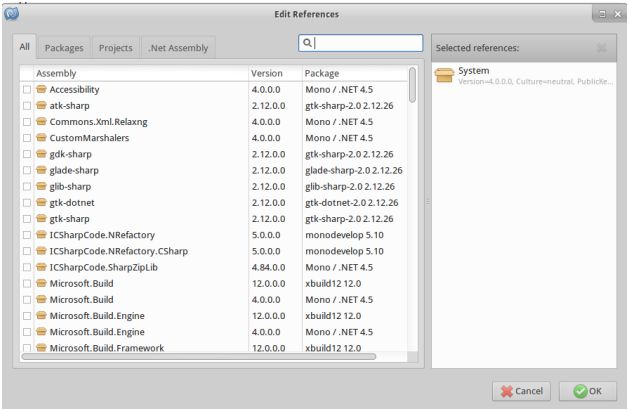 Initially references are like this